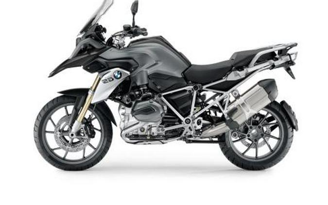 2014 BMW R 1200 GS