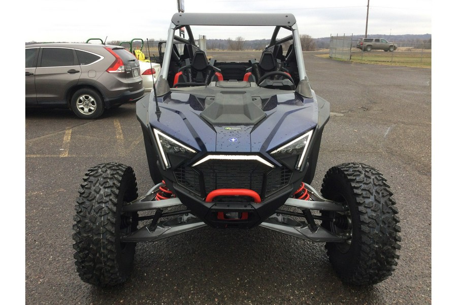 2023 Polaris Industries RZR Pro R Ultimate Azure Crystal