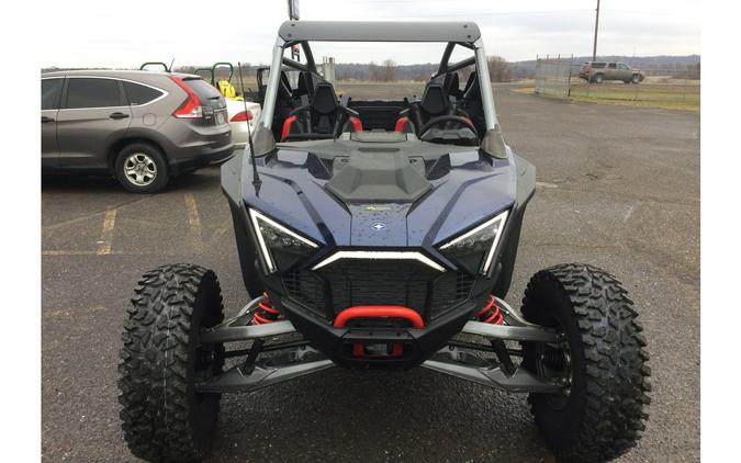 2023 Polaris Industries RZR Pro R Ultimate Azure Crystal