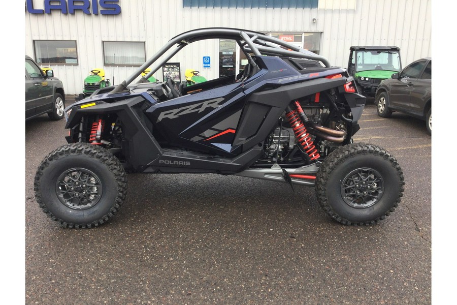 2023 Polaris Industries RZR Pro R Ultimate Azure Crystal