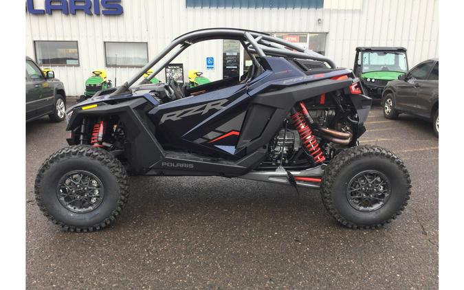 2023 Polaris Industries RZR Pro R Ultimate Azure Crystal