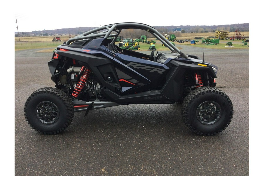 2023 Polaris Industries RZR Pro R Ultimate Azure Crystal