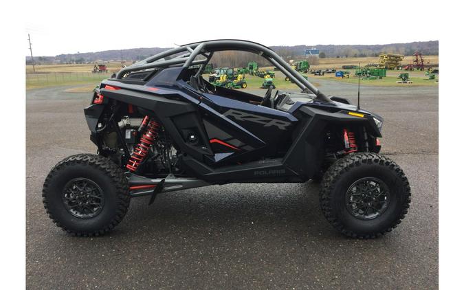 2023 Polaris Industries RZR Pro R Ultimate Azure Crystal