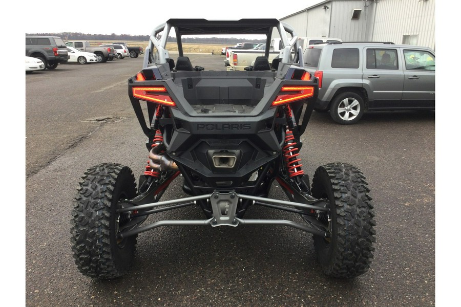 2023 Polaris Industries RZR Pro R Ultimate Azure Crystal