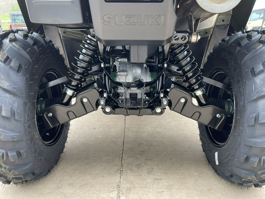 2025 Suzuki KingQuad 500AXi Power Steering