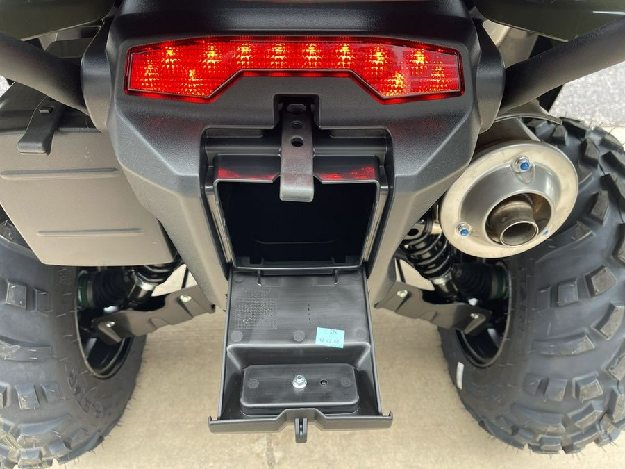 2025 Suzuki KingQuad 500AXi Power Steering