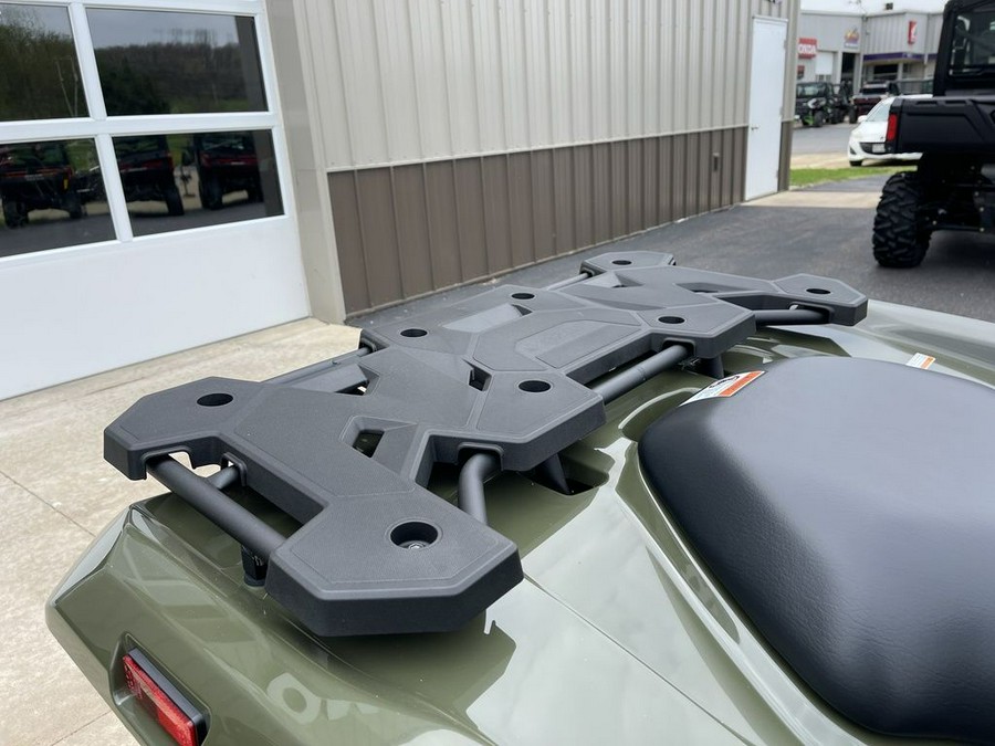 2025 Suzuki KingQuad 500AXi Power Steering