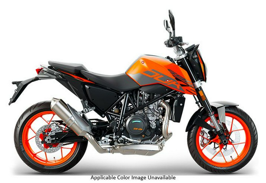 2018 KTM 690 Duke