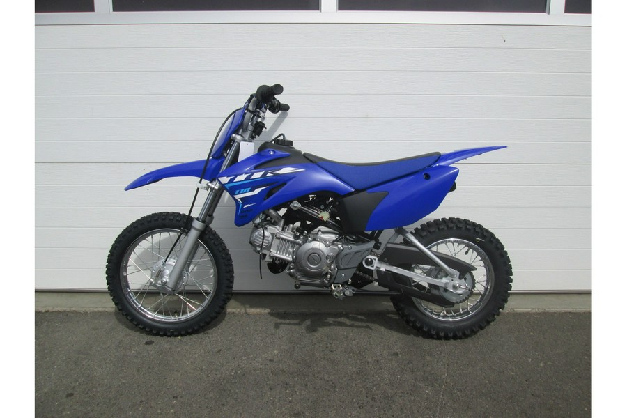 2026 Yamaha TT-R 110E