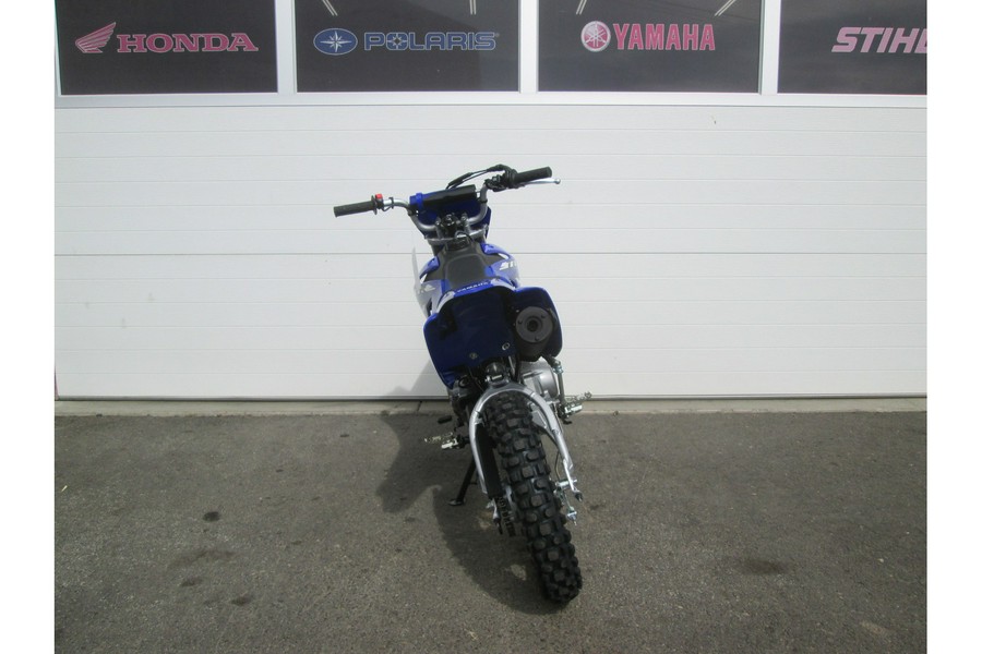 2026 Yamaha TT-R 110E