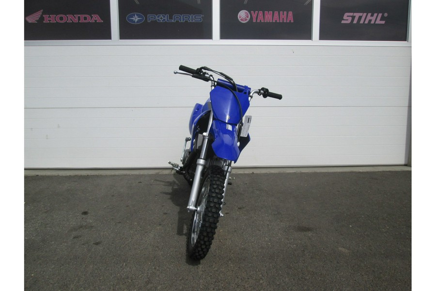 2026 Yamaha TT-R 110E