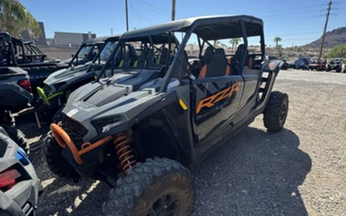 2024 Polaris RZR XP 4 1000 Ultimate