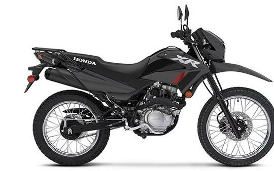 2025 Honda XR150L