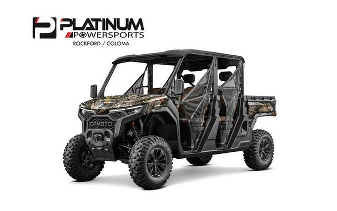 2026 CFMOTO UFORCE U10 XL PRO Camo