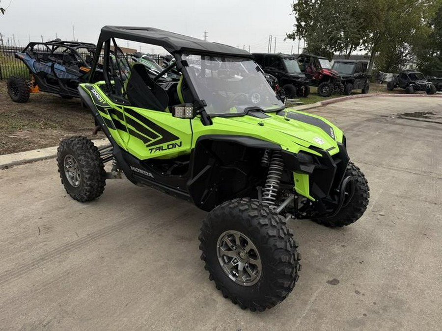 2020 Honda® Talon 1000R