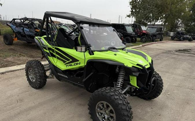 2020 Honda® Talon 1000R