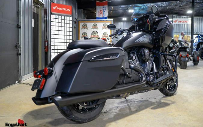 2024 Indian Motorcycle Challenger® Dark Horse® with PowerBand Audio Package