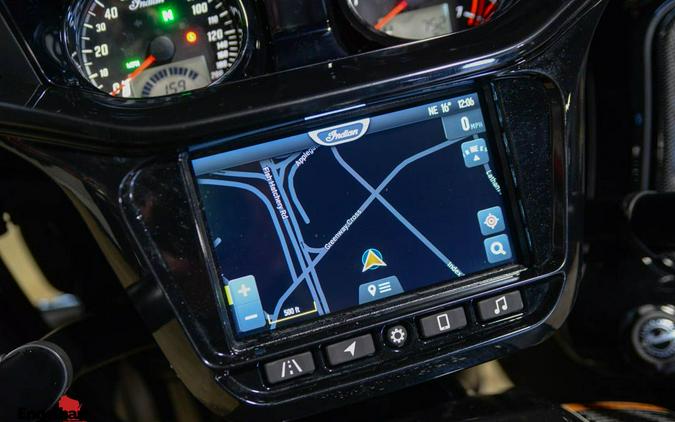 2024 Indian Motorcycle Challenger® Dark Horse® with PowerBand Audio Package