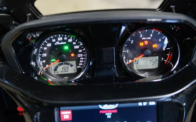 2024 Indian Motorcycle Challenger® Dark Horse® with PowerBand Audio Package