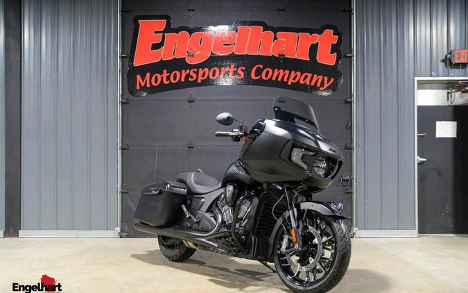 2024 Indian Motorcycle Challenger® Dark Horse® with PowerBand Audio Package