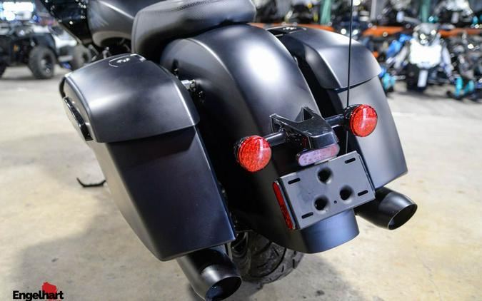 2024 Indian Motorcycle Challenger® Dark Horse® with PowerBand Audio Package