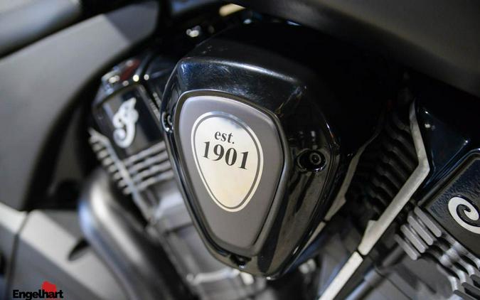 2024 Indian Motorcycle Challenger® Dark Horse® with PowerBand Audio Package