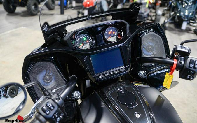 2024 Indian Motorcycle Challenger® Dark Horse® with PowerBand Audio Package