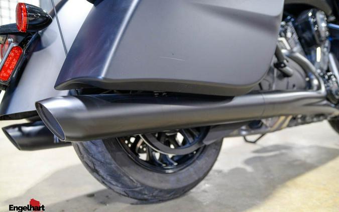 2024 Indian Motorcycle Challenger® Dark Horse® with PowerBand Audio Package