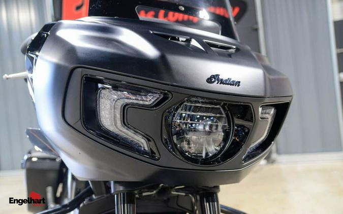 2024 Indian Motorcycle Challenger® Dark Horse® with PowerBand Audio Package