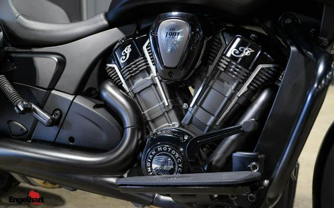 2024 Indian Motorcycle Challenger® Dark Horse® with PowerBand Audio Package