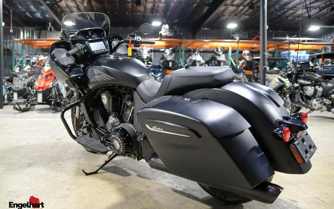 2024 Indian Motorcycle Challenger® Dark Horse® with PowerBand Audio Package
