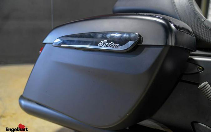 2024 Indian Motorcycle Challenger® Dark Horse® with PowerBand Audio Package