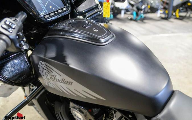 2024 Indian Motorcycle Challenger® Dark Horse® with PowerBand Audio Package