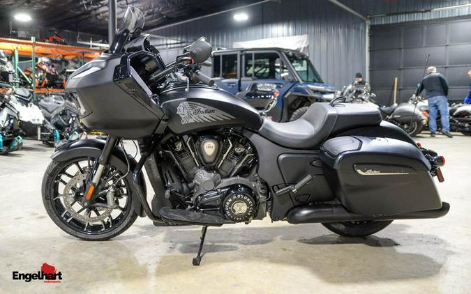 2024 Indian Motorcycle Challenger® Dark Horse® with PowerBand Audio Package