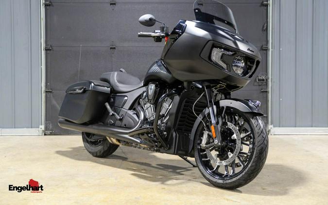 2024 Indian Motorcycle Challenger® Dark Horse® with PowerBand Audio Package