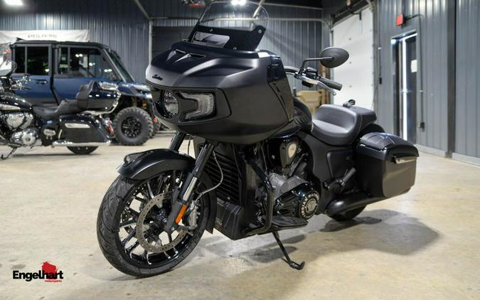 2024 Indian Motorcycle Challenger® Dark Horse® with PowerBand Audio Package