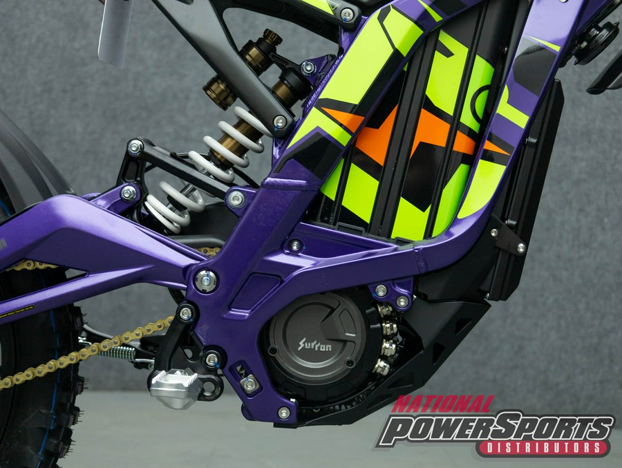 2025 SURRON LIGHT BEE X