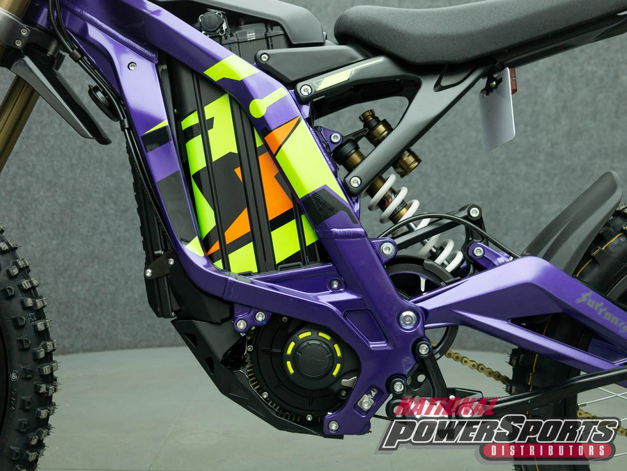 2025 SURRON LIGHT BEE X