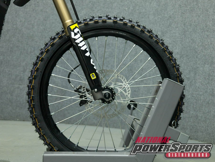 2025 SURRON LIGHT BEE X