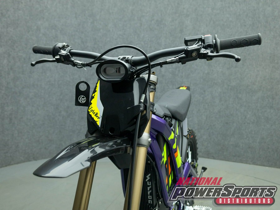 2025 SURRON LIGHT BEE X