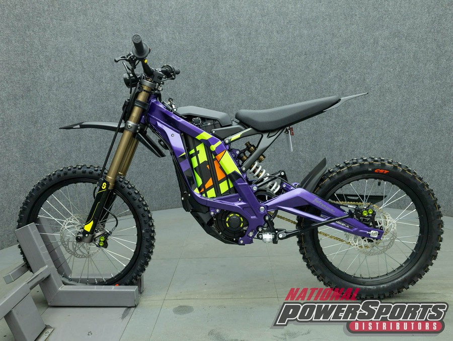 2025 SURRON LIGHT BEE X