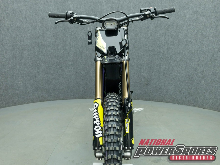 2025 SURRON LIGHT BEE X