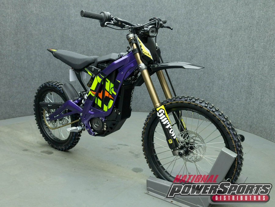 2025 SURRON LIGHT BEE X