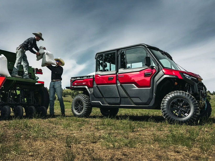 2026 CFMOTO UFORCE U10 XL Pro Highland