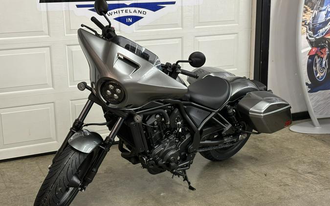 2026 Honda Rebel 1100T DCT