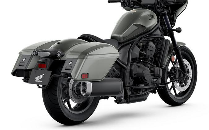 2026 Honda Rebel 1100T DCT