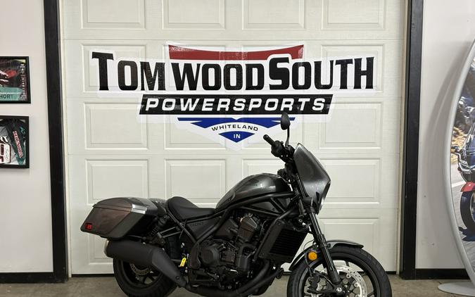 2026 Honda Rebel 1100T DCT