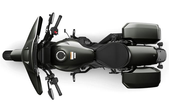 2026 Honda Rebel 1100T DCT