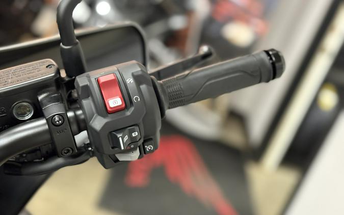 2026 Honda Rebel 1100T DCT