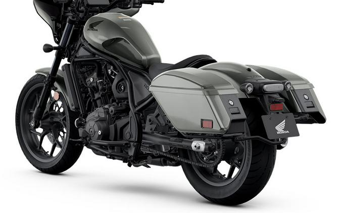 2026 Honda Rebel 1100T DCT